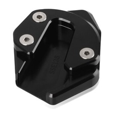 Ingranditore cavalletto laterale accessori moto per Honda CB1000R 2018-2023 nero nuovo