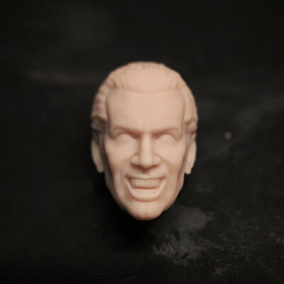 1/12 1/18 1/24 Nicolas Cage Head Sculpt Carved For Male Action Figure Body Toys