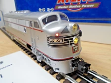 Atlas-Lionel 1640 3Rail O CB&Q F3 Diesel Loco Runs/Lights/Sound/TMCC LN Shape OB