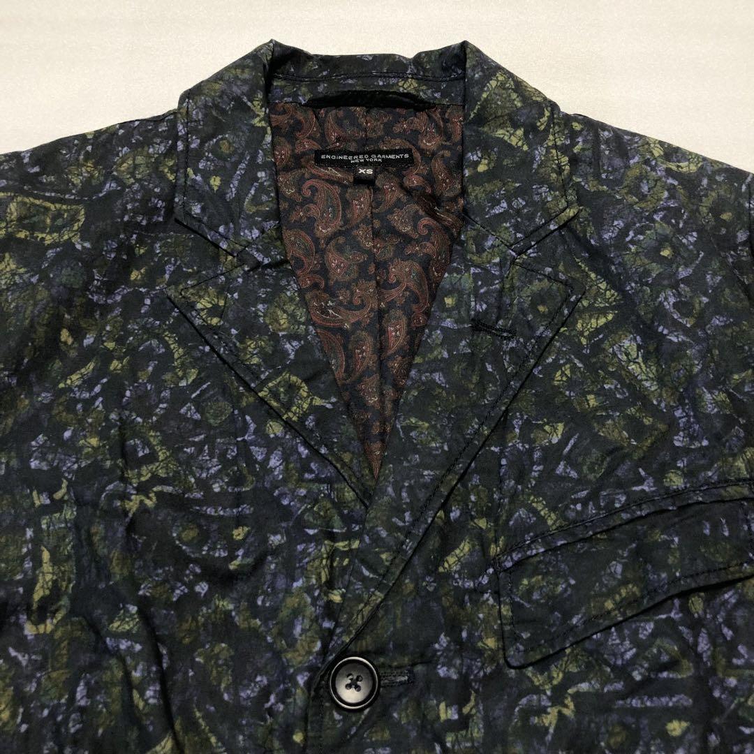 Engineered Garments Loiter Jacket USA Made Jacket Men Size Engineered Garments Loiter Jacket USA Made Jacket Men Size