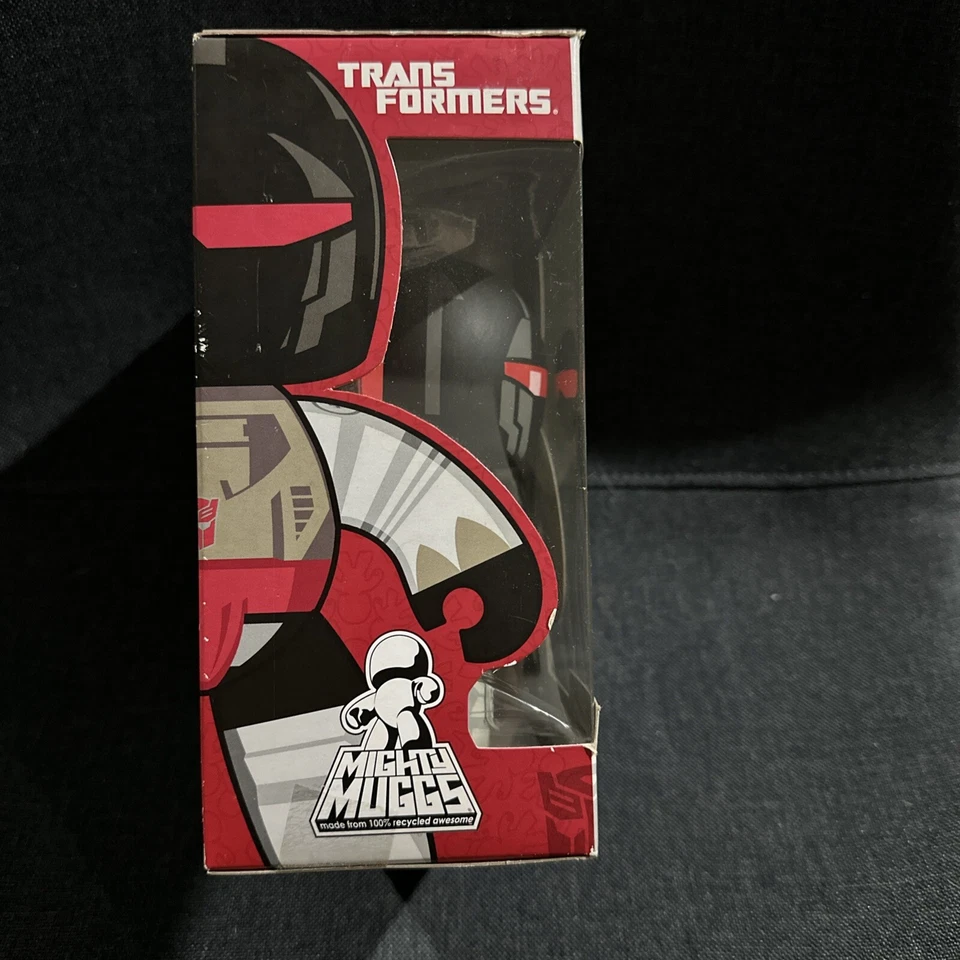 Hasbro Mighty Muggs Transformers Grimlock NIB - Image 3 of 4
