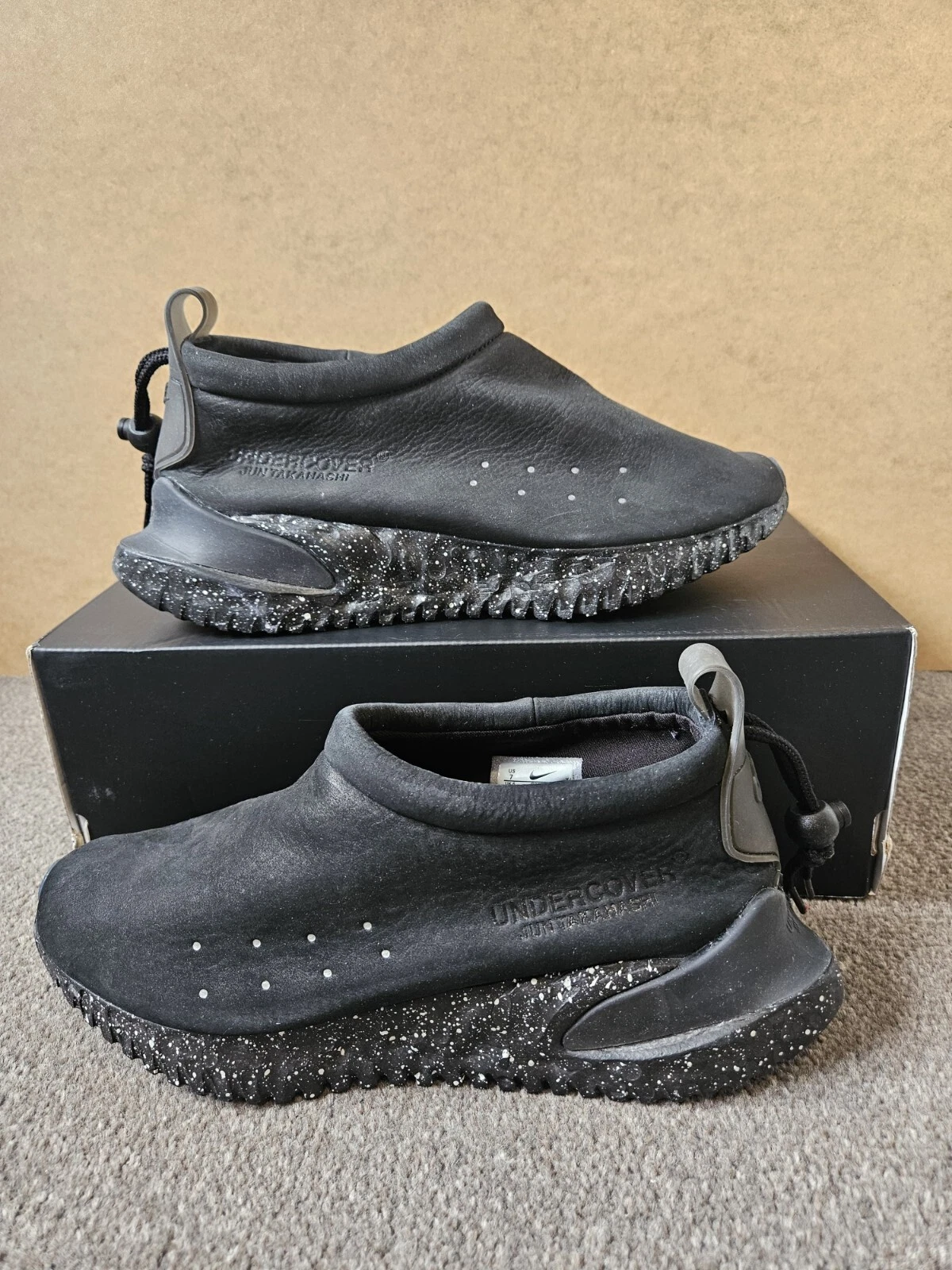 Nike Moc Flow SP Undercover UK taglia 6 DV5593 002