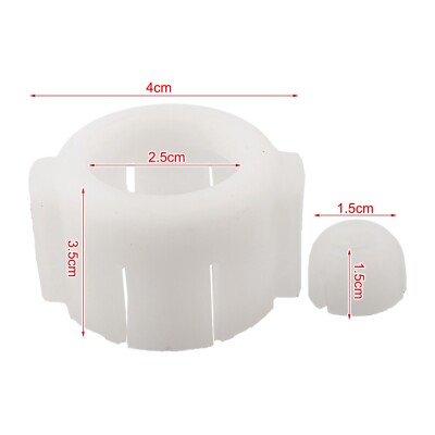 For ISUZU TFR GEAR SHIFT PARTS Set of 2 Plastic Lever Bushes