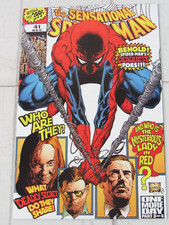 The Sensational Spider-Man #41 Dec. 2007 Marvel Comics
