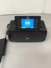 HP Photosmart A636 Digital Photo Inkjet Printer used untested