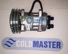 Coldmaster New Sanden R134a AC Compressor Model U4311