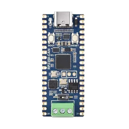 Innovative RP2350A Double Architecture Board With Programmable State Machines