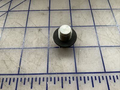 Service Champ Oil Drain Plug ,19519, New, Free Shipping