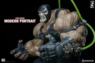 sideshow premium format bane exclusive used displayed | eBay