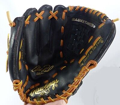 Rawlings 11 Inch Alex Rodriquez Pl129fb Baseball Glove for sale online