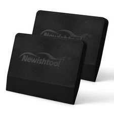 Soft Silicone Squeegee, Small Squeegee for Vinyl, 2 PCS PPF Squeegee Window Tint