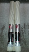 Vliestapete (As) 2 X 9107-45 (2 Rollen)Tapete Beige Feines Struktur Muster Glanz