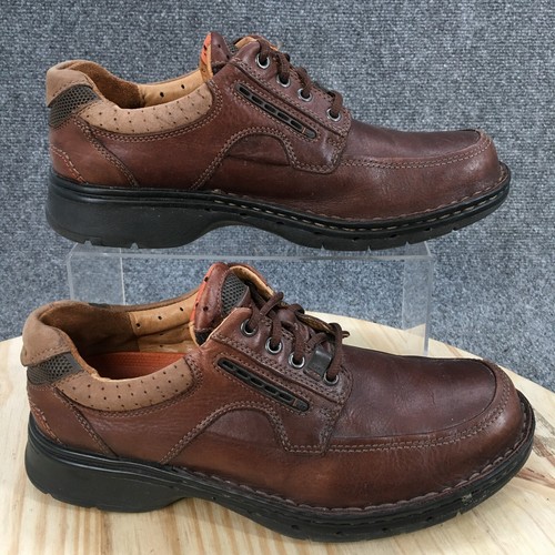 Clarks Unstructured Shoes 7.5 M Casual 