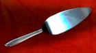 SILVER RHYTHM by International Sterling Handle Cake Server No Monogram FREE Ship