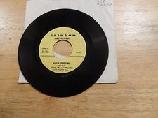 EDDIE PIANO MILLER  caminito tango/moulin rouge song  RAINBOW    45