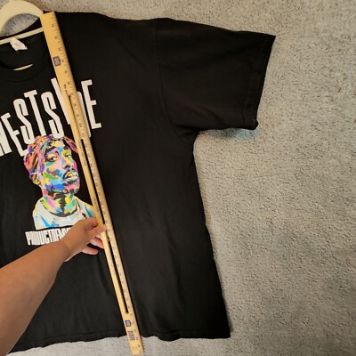 Tupac Westside T Shirt Size 4X Product Of My Environment Pro