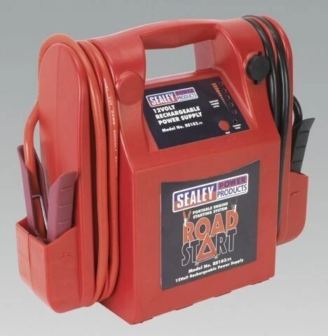 Instant Starting Power Vehicle Battery Chargers & Jump Starters