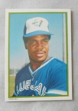 1986 All-Star Set Collector's Edition Glossy  Baseball Card Pick one