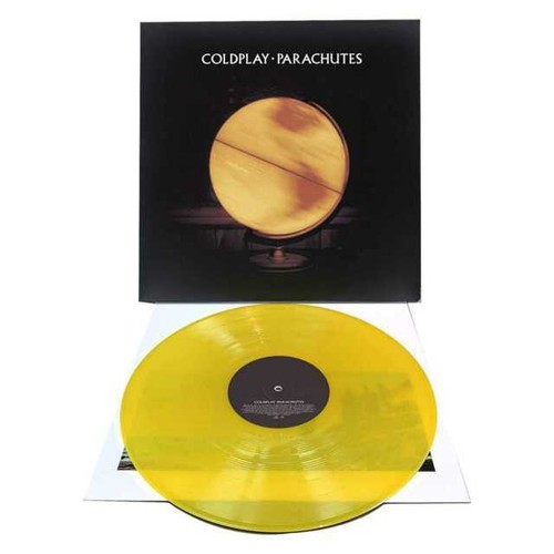 Coldplay - Moon Music - Blood Records - Limited Edition Zoetrope