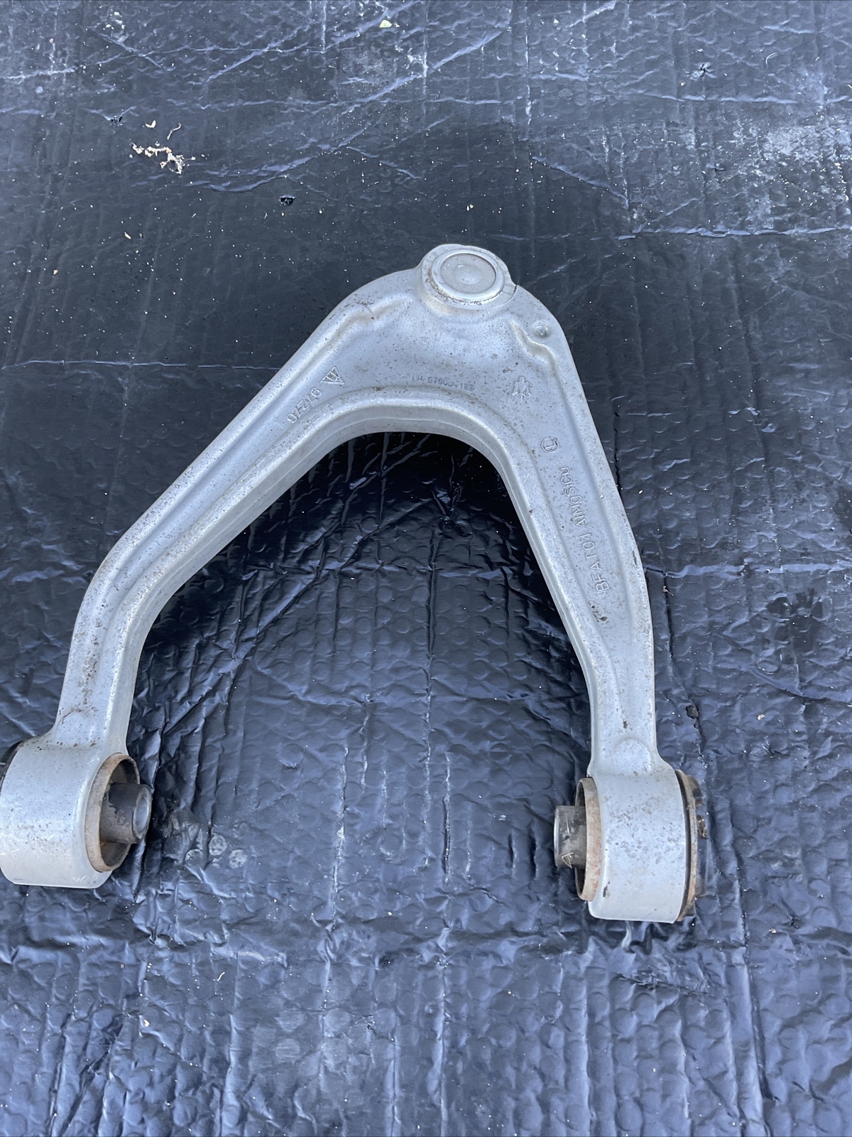 Maserati Ghibli 2014-2017 FRONT+LEFT+UPPER Control arm
