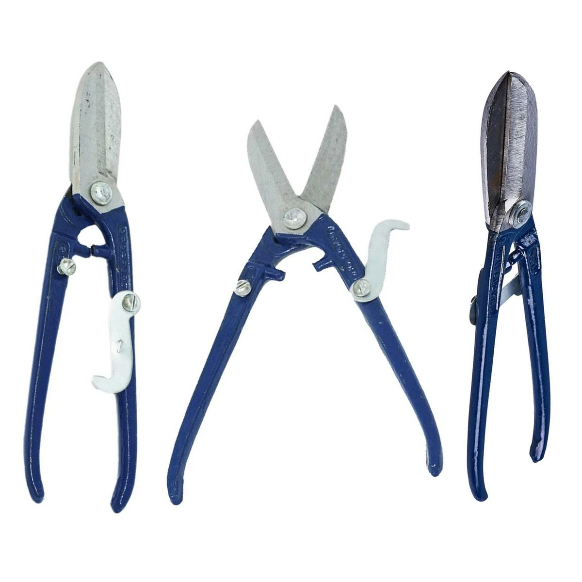 Tin Snips, 8 inch/10 inch/12 inch