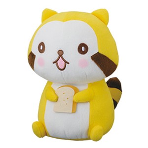 rascal raccoon plush
