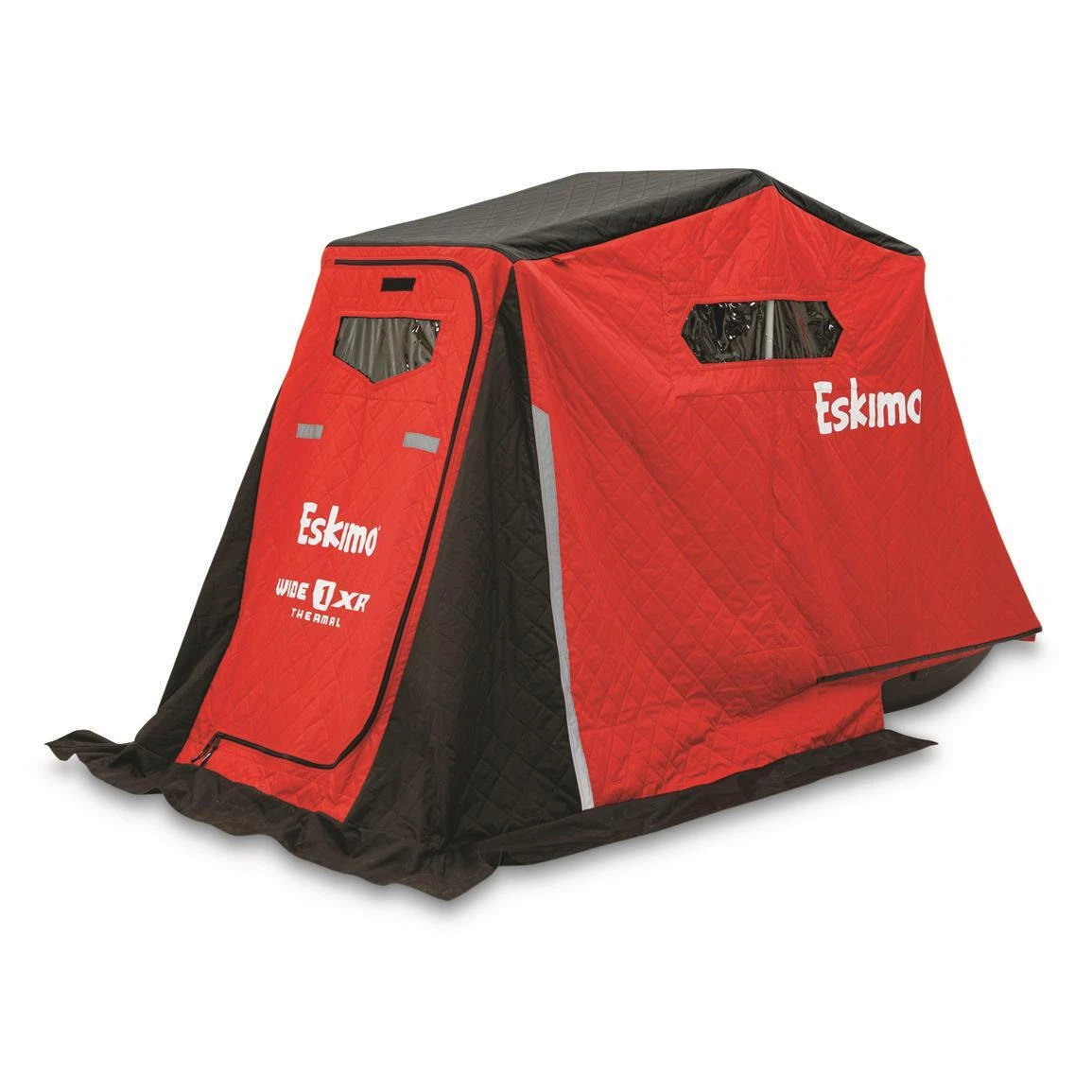 Eskimo insulated top ice shelters