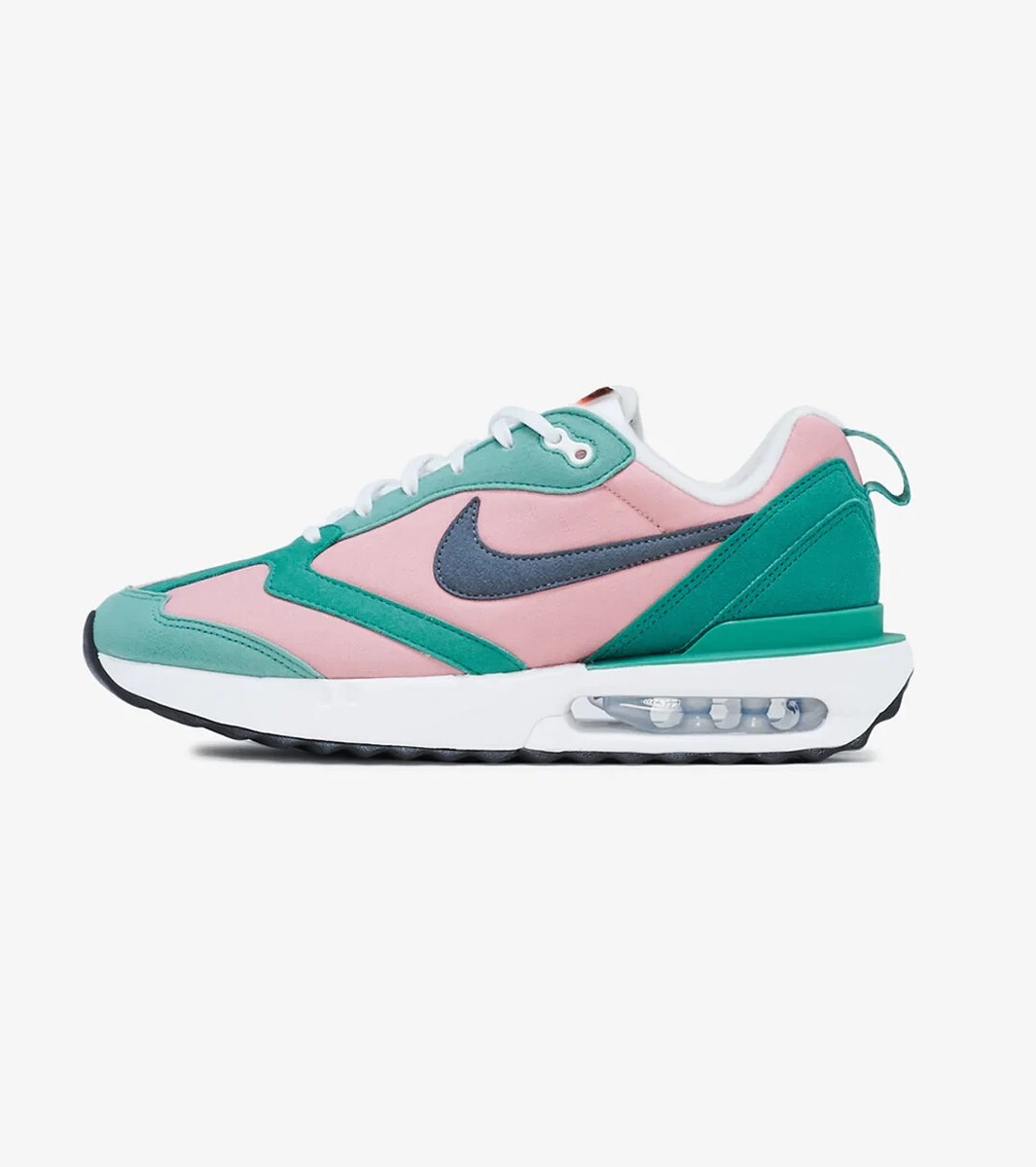 NEW Nike Air Max Dawn Pink Iron Grey Jade Glaze DC4068 600 - SIZE