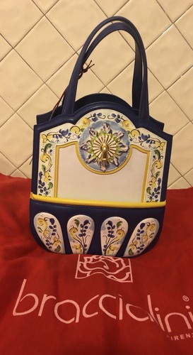 borsa Braccialini Fontana | eBay