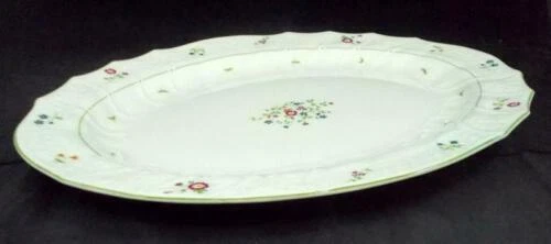 Royal Doulton Green Porcelain Platters