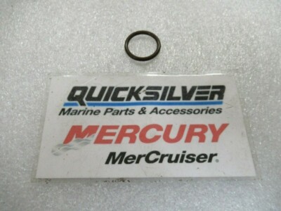 E62 Genuine Mercury Quicksilver 25-804530 O-Ring OEM New Factory Boat Parts