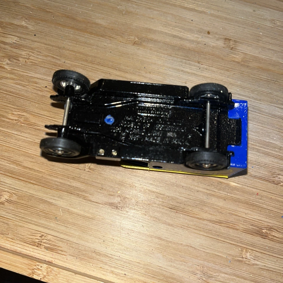 Modelos Matchbox usados de antaño Nº Y19 1929 Morris Light Van Michelin #125 Foto 4 de 4