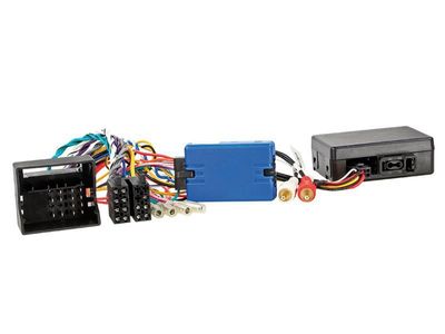 Lenkrad Fernbedienung Adapter SWC für Mercedes ML W164 2005-2011 Kenwood