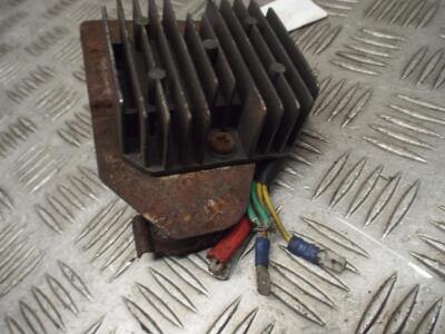 Regulator Rectifier For Suzuki GS650 Katana (1981-1983) & GL/GLT Models - 12V, VR2989RR125HS, 90-Day Warranty 10 thumbnail image