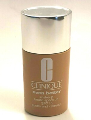 Clinique Even Better Makeup Broad Spectrum SPF15 Evens & Corrects 29WN82 Latte