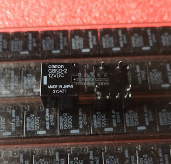 Omron g8nd 2uk реле