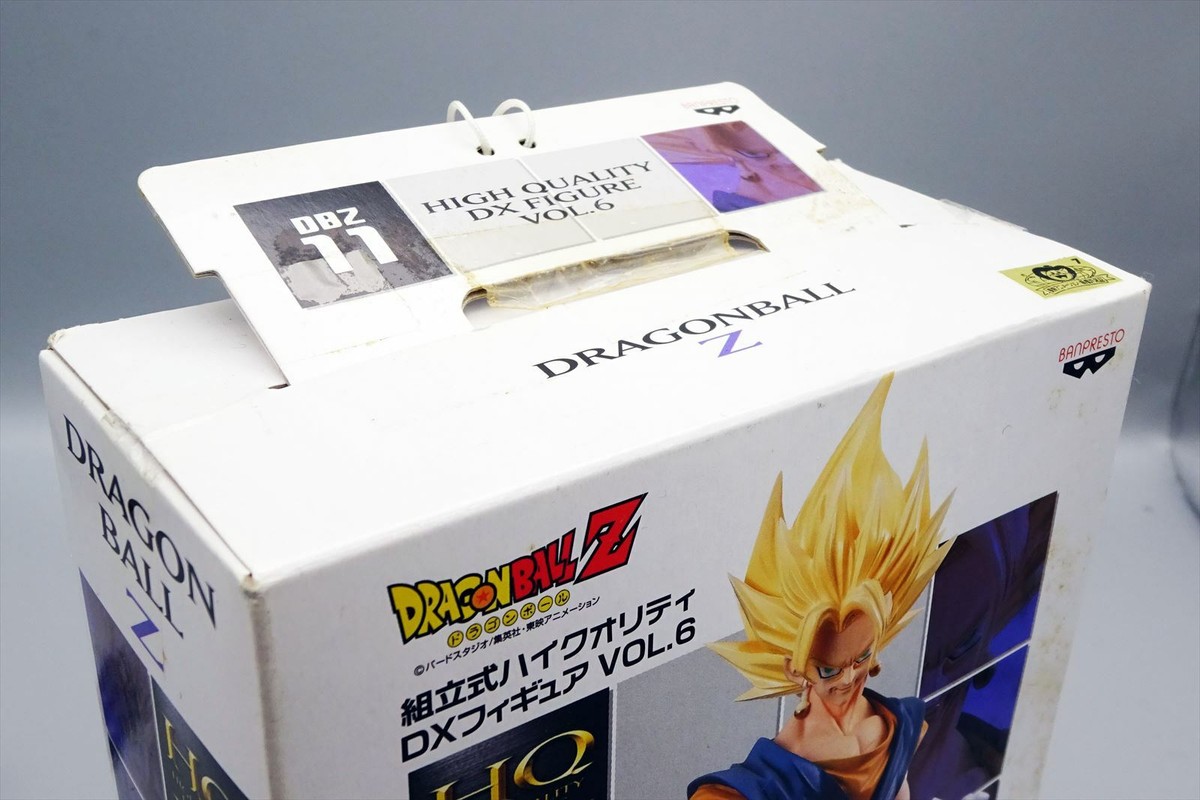 【開封】DRAGONBALL COLLECTION 全6種 開封】DRAGONBALL COLLECTION 全6種