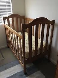 Baby Cot Cabin Crib No 10 Settler Cots Bedding Gumtree