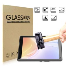 9H Tempered Glass Screen Protector for Moxee Tablet 2 8 inch Model:MT-T8B22 