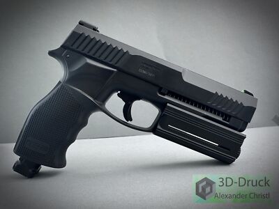 SPEEDLOADER / CARICATORE VELOCE / Senza GUIDA PICATINNY Per - Foto 5