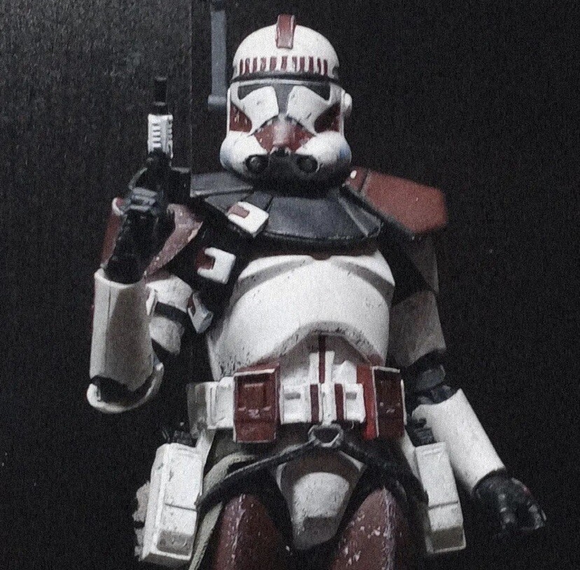 Custom Black Series 87th Sentinel Corps Action Figure PREORDER SHIPS 1 ...