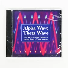 ALPHA THETA WAVE HYPNOSIS INDUCTION MUSIC Trance Inducing BrainWave Synchronizer