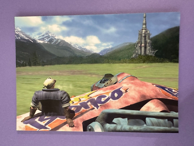 Final Fantasy VII 1-015 Art Museum Square Enix Premium Trading