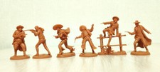 Beleriand Toy Soldiers Gunfighters Wild West New Release June 2024