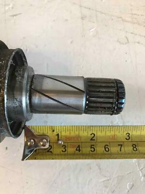 Front Passenger CV Axle Shaft Assembly for 2017 Chevrolet Sonic | A-Premium