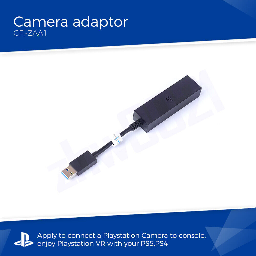 Adaptateur de caméra Playstation 4 pour PSVR sur PS5 - Cdiscount