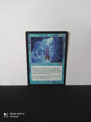 Ice Cave / Eishöhle - MTG Magic