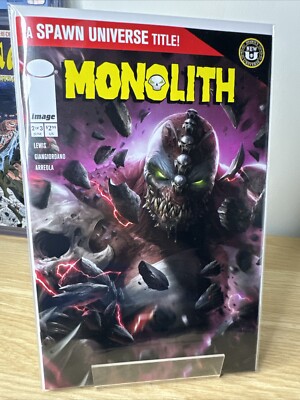 Monolith #2 (Of 3)