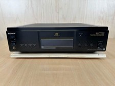 Sony SCD-XA777ES Super Audio CD Player SACD