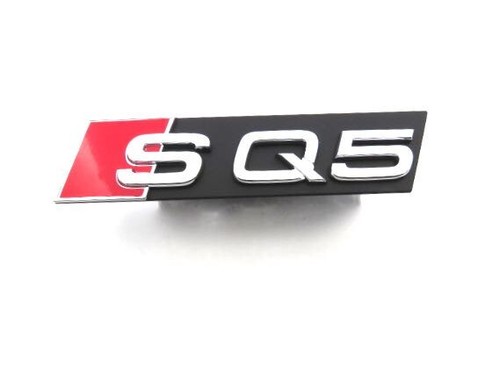 Universal Audi Quattro Badge – Max Motorsport